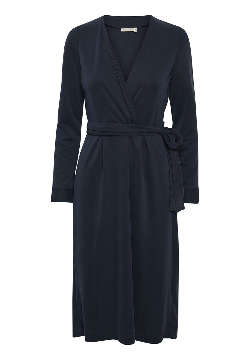 InWear Jerseyjurk gemêleerd donkerblauw