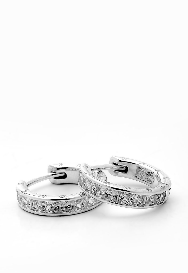 THOMAS SABO BIENE - Orecchini - gold-coloured/schwarz/dorato