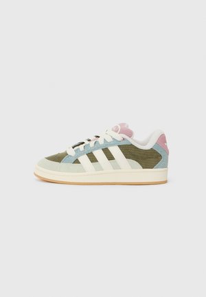 CAMPUS 00S BETA UNISEX - Trainers - olive strata/off white/linen green