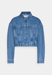 Noisy May Farkkutakki - blue denim