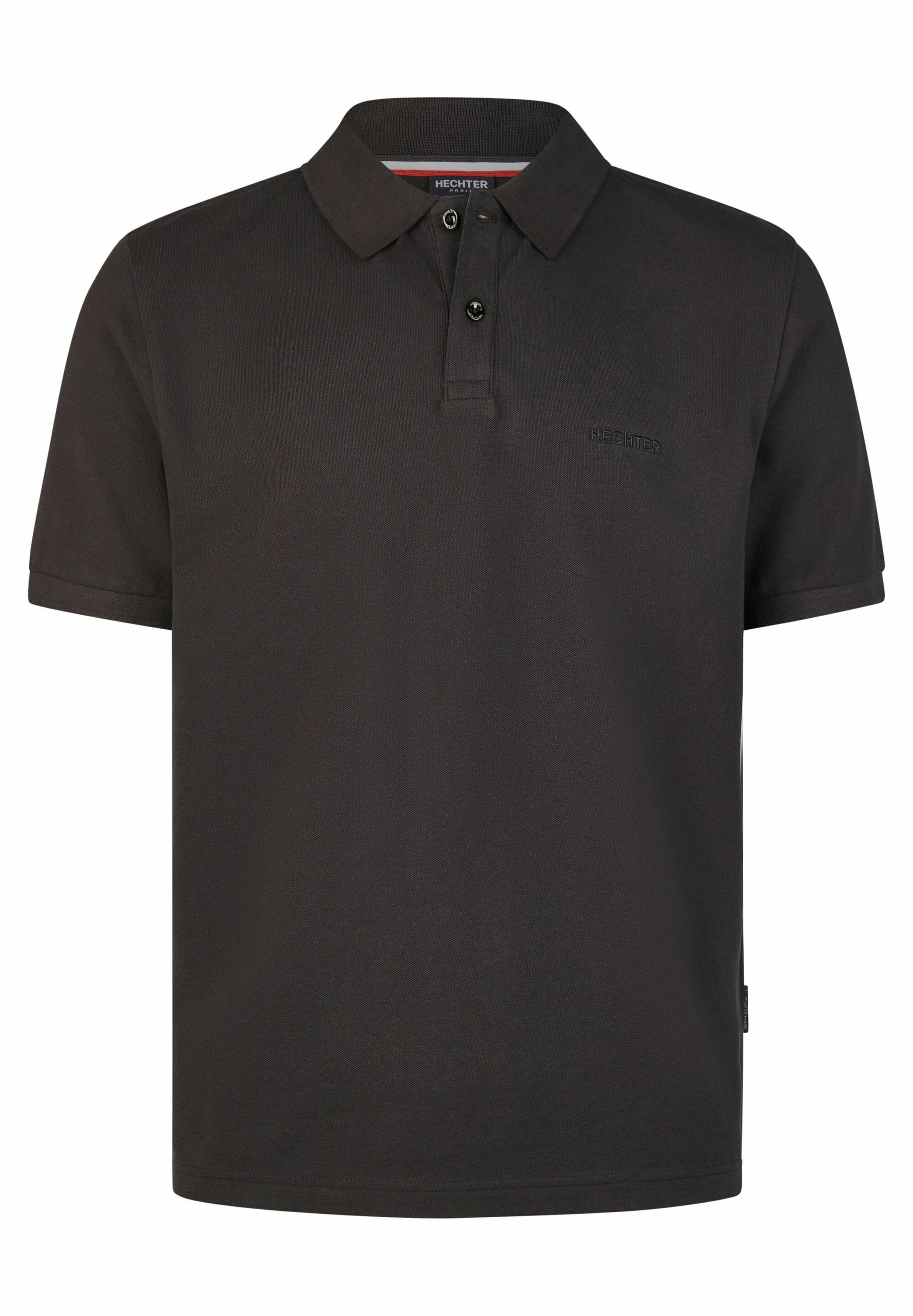 Hechter Paris Polo shirt - schwarz/black - Zalando