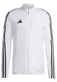 adidas Performance Veste de survêtement - white