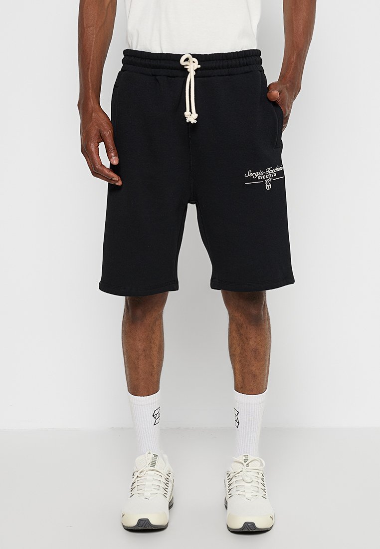 Sergio Tacchini Korte broeken zwart Sergio Tacchini Korte broeken zwart