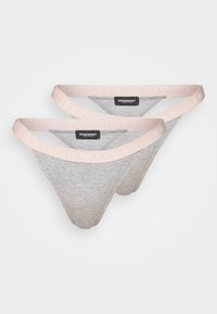 Non sélectionné, grigiomelange chiaro/light grey melange