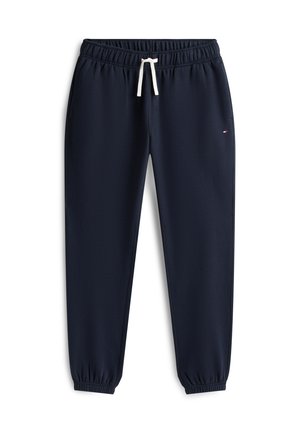 Tommy Hilfiger, ESSENTIAL - Træningsbukser - desert sky