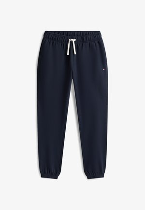 Tommy Hilfiger, ESSENTIAL - Træningsbukser - desert sky