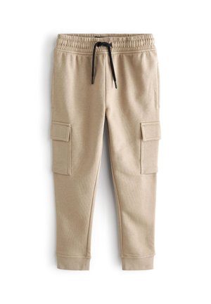 JOGGERS 3-16YRS - Cargobroek - stone natural