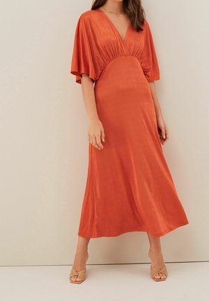 Robe de jour - orange