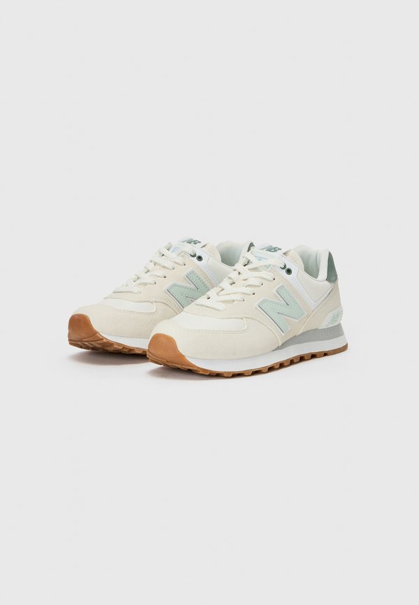 Trainers - sea salt4