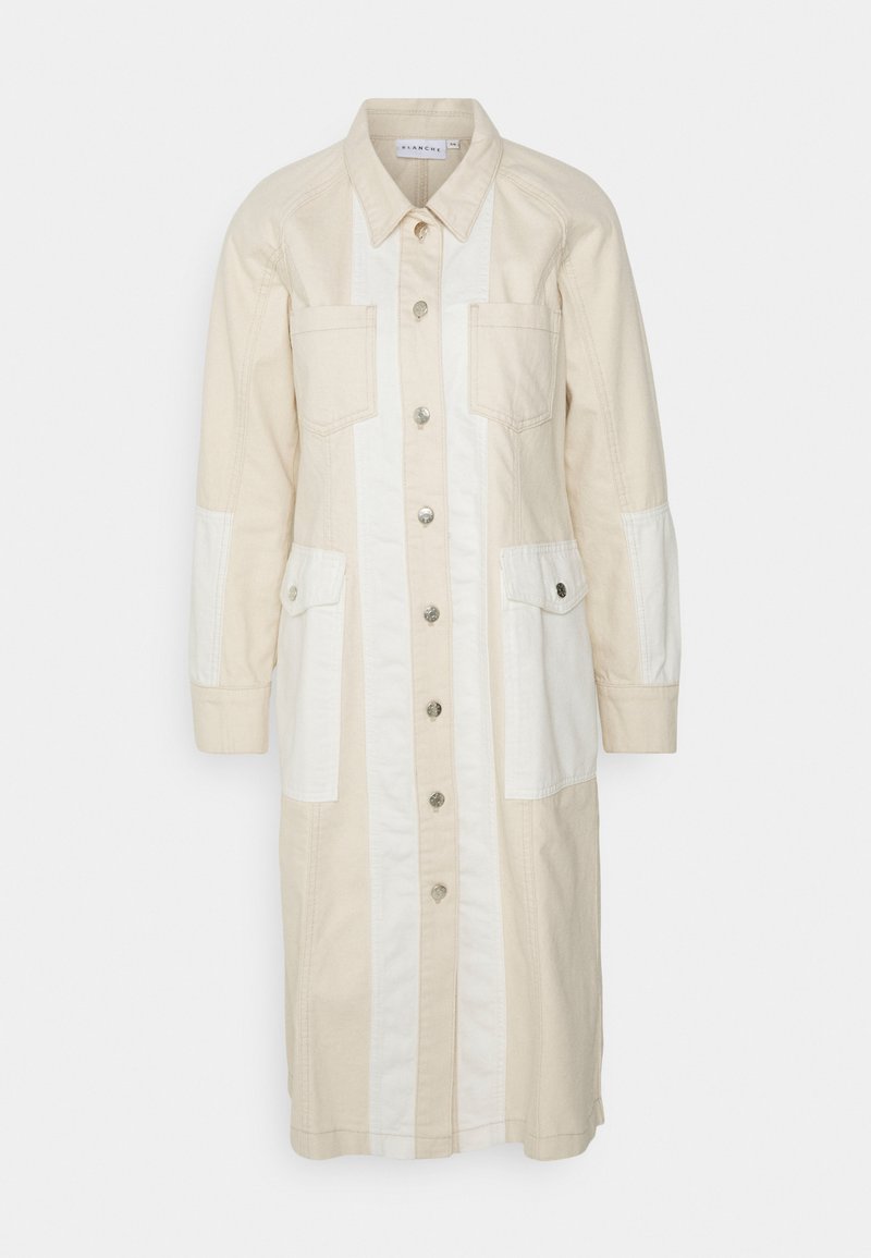 Damen Freizeitkleider | BLANCHE BLAKE DRESS Jerseykleid off white/offwhite - YN85161 Damen Freizeitkleider | BLANCHE BLAKE DRESS Jerseykleid off white/offwhite - YN85161