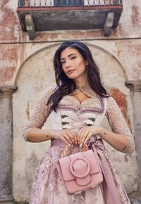 Krüger Dirndl MILANO - Dirndl - natur