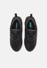 Nike Performance INFINITY FLOW UNISEX - Chaussures de running sur route - black/anthracite/hyper turquise