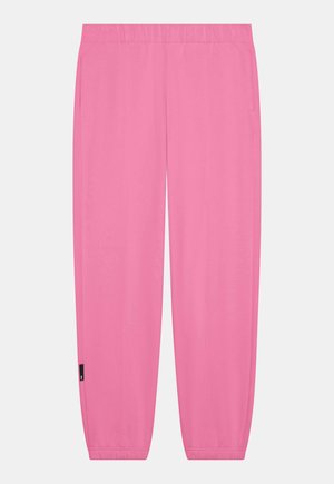 On, CLUB PANTS - Pantalones deportivos - bubblegum