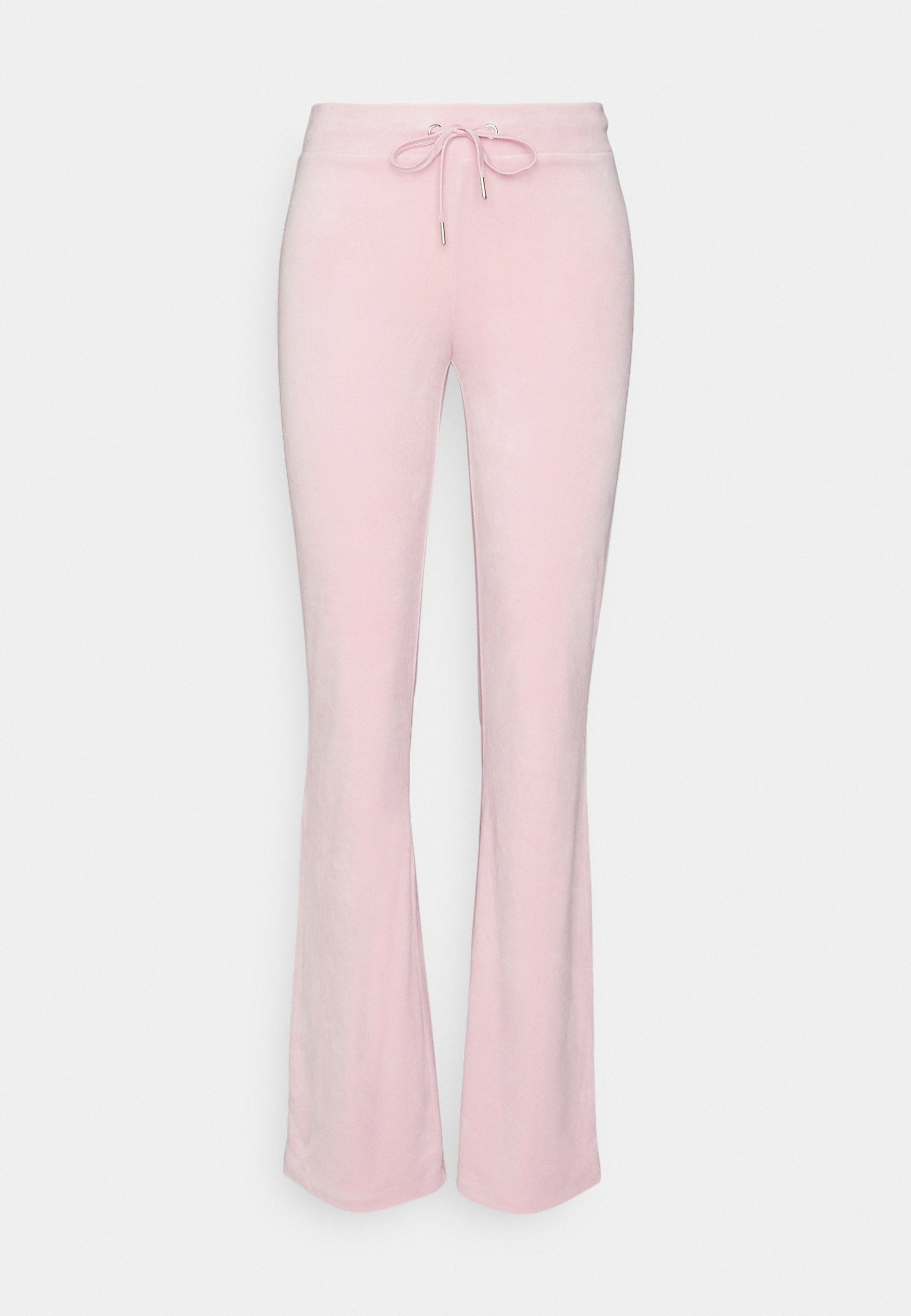 Pink tall trousers