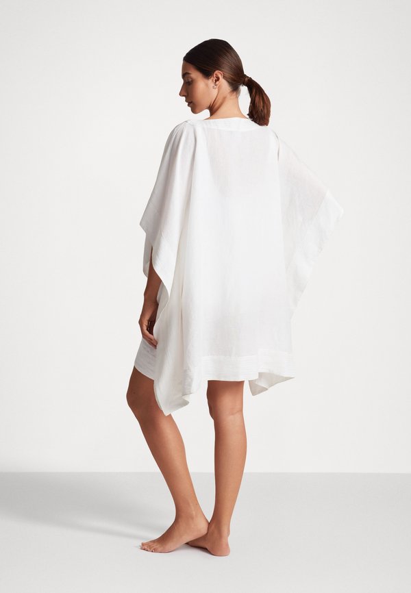 TRAPUNTO STITCH PONCHO - Beach accessory4