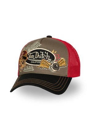 Cap - multi-coloured