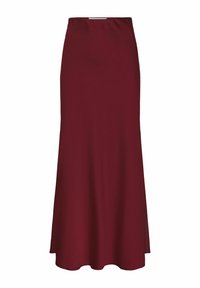 HEBRY - Fustă maxi - sassafras