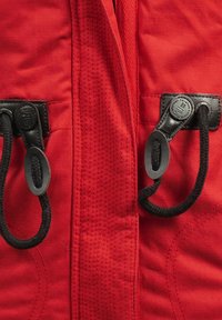 Navahoo BOMBII - Žieminis paltas - red