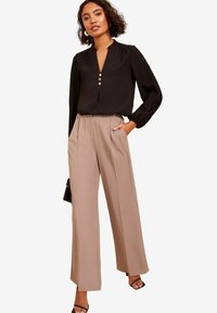 Friends Like These - PETITE FIT  - Blouse - black Thumbnail Image 1