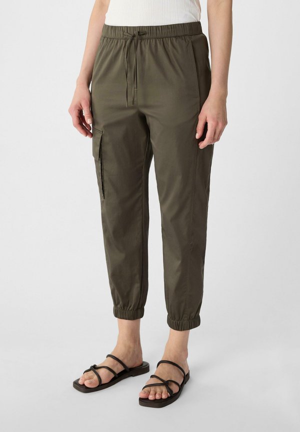 Cargohose - karamell