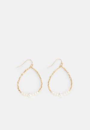 EARRING - Pendientes - gold-coloured