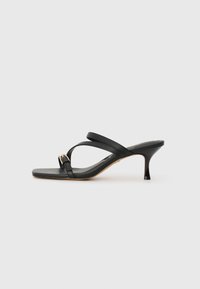 CITYVERSE - Mules med hæl - other black