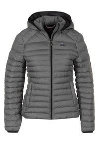 Peak Mountain Veste d'hiver - gris