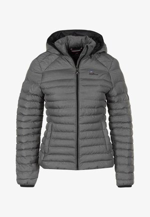 Peak Mountain Veste d'hiver - gris