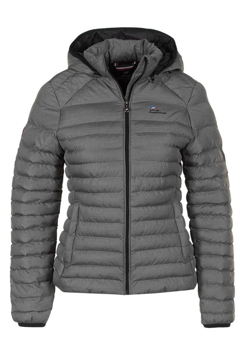 Peak Mountain Veste d'hiver - gris