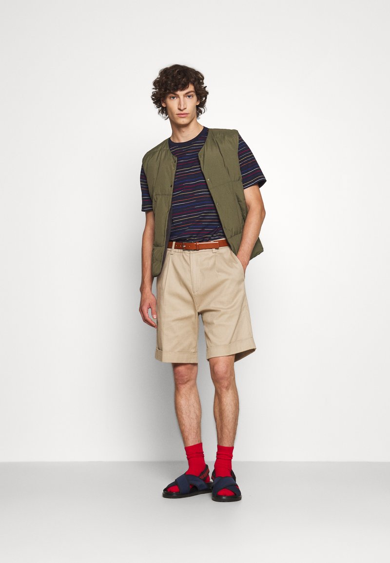 Herren Bekleidung | Missoni SHORT SLEEVE T-Shirt print blumarine/dunkelblau - RF66194 Herren Bekleidung | Missoni SHORT SLEEVE T-Shirt print blumarine/dunkelblau - RF66194