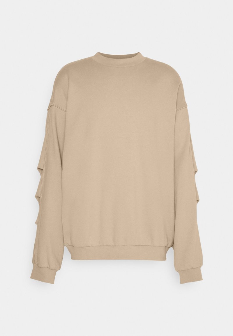 Zign Studio Sweater tan Zign Studio Sweater tan