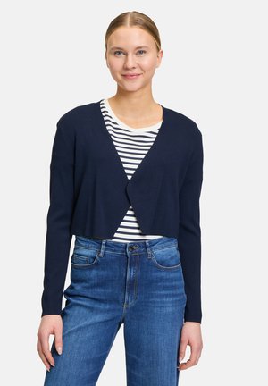 Cardigan - dunkelblau