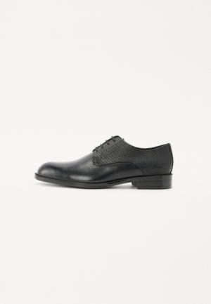 TAYIL DERBY - Stringate - black