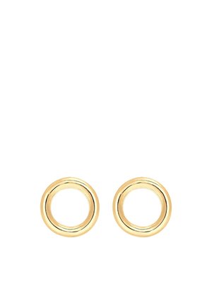 Elli GEO FILIGREE - Earrings - gold-coloured