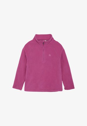 Fleece trui - festival fuchsia