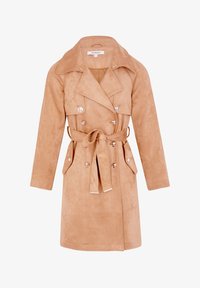 Morgan Klassischer Mantel cognac/beige Zalando