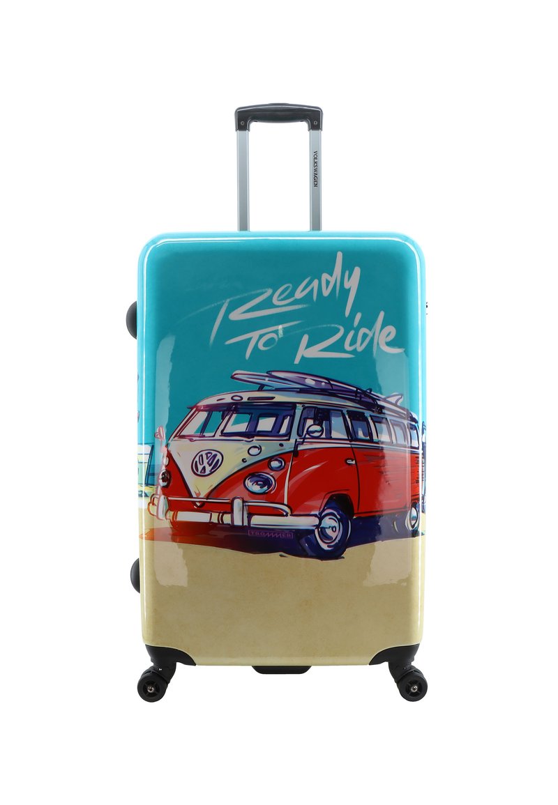 Volkswagen KOFFER READY TO RIDE Wheeled suitcase assorted/multi