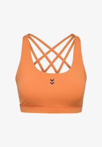 Geselecteerd, dusty orange