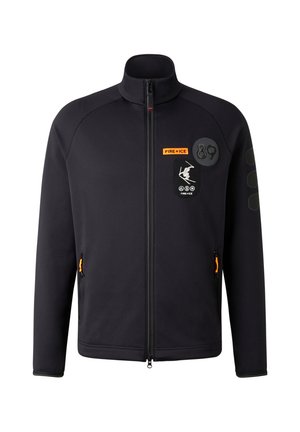 Training jacket - schwarz