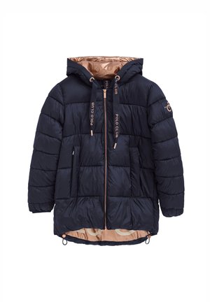 Polo Club Giacca invernale - navy