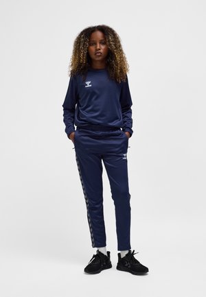 Hummel AUTHENTIC PL  - Trainingsbroek - marine