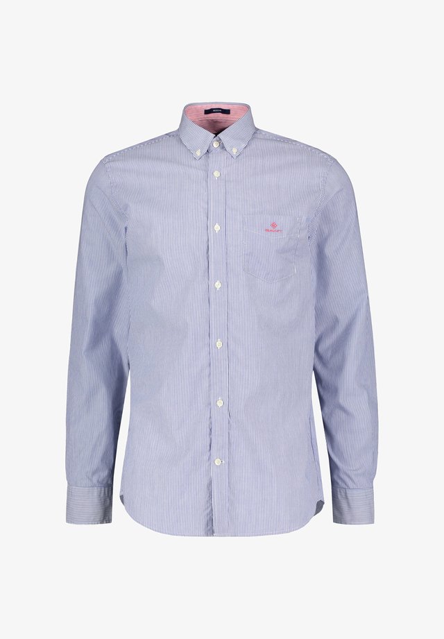 Blaue Anzug Fur Herren Fur Einen Stillvollen Auftritt Zalando