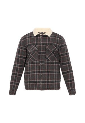 DreiMaster, DREIMASTER JACKET - Overgangsjakke - grey multicolor