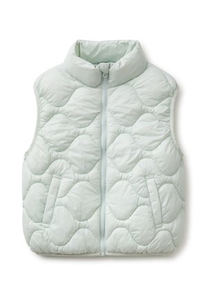 United Colors of Benetton, Chaleco - grey