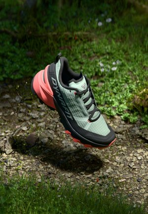Dynafit TRANSALPER 2 - Scarpa da hiking - black out/jadelite