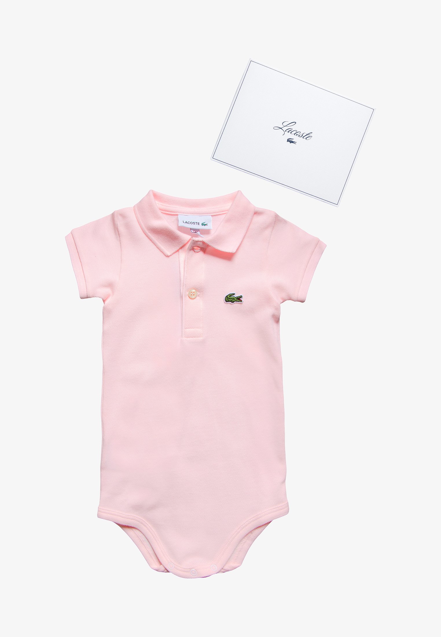 Lacoste Baby Cadeau De Naissance Flamant Rose Clair Zalando Ch Lacoste Baby Cadeau De Naissance Flamant Rose Clair Zalando Ch