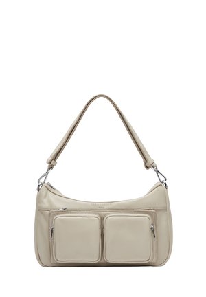 Bolso de mano - creme