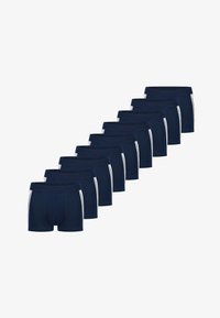 Non selezionato, dunkelblau