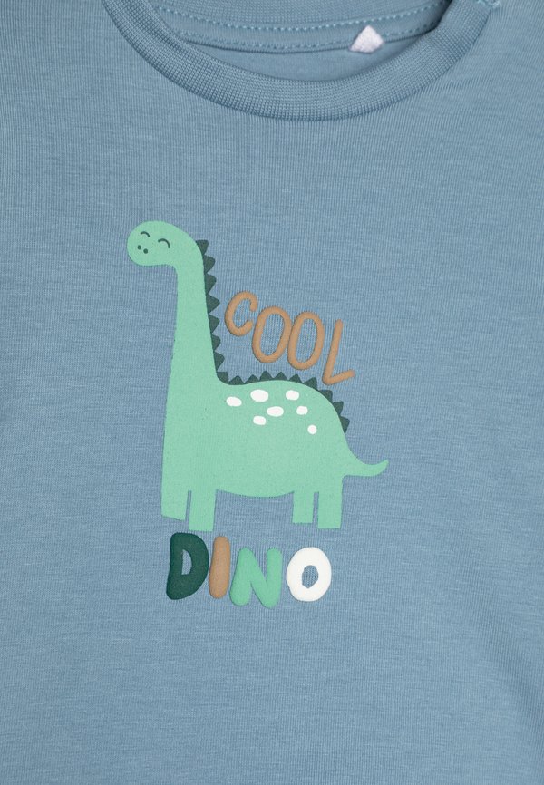 NBMDITLEF 2 PACK - Long sleeved top3