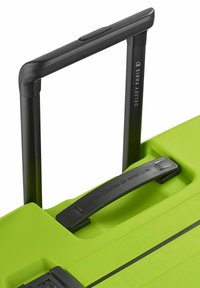 Delsey Paris BLOCK HARDSIDE ROLLEN 76 CM - Trolley - lime